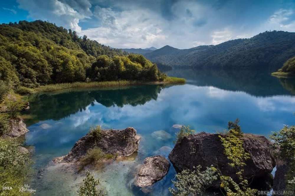  Mysteries and the most magnificent lakes of Azerbaijan
