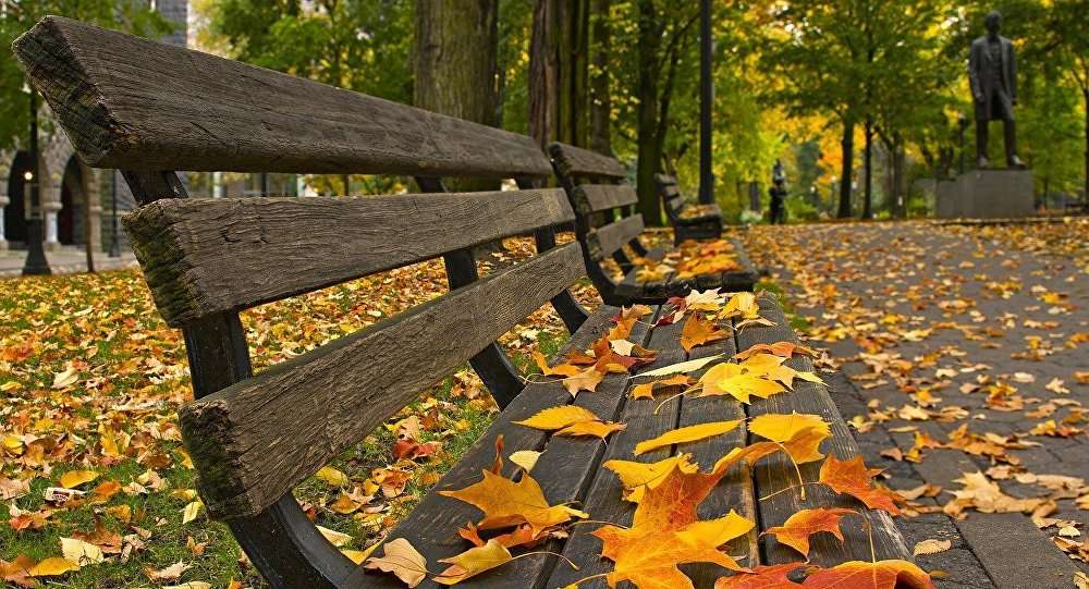 Autumn in Azerbaijan