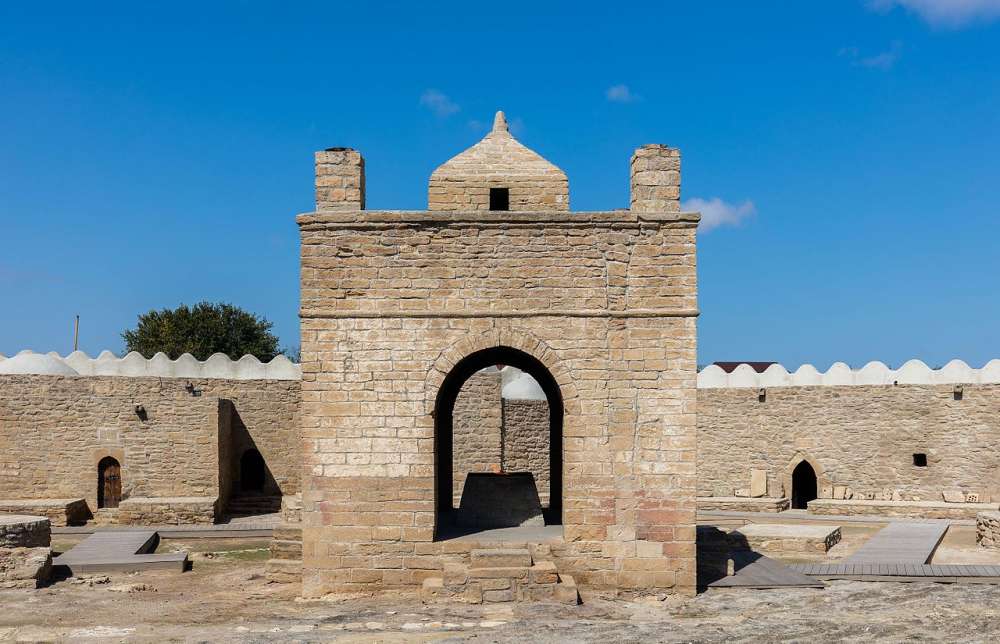 History of Ateshgah. From ancient times to the present day