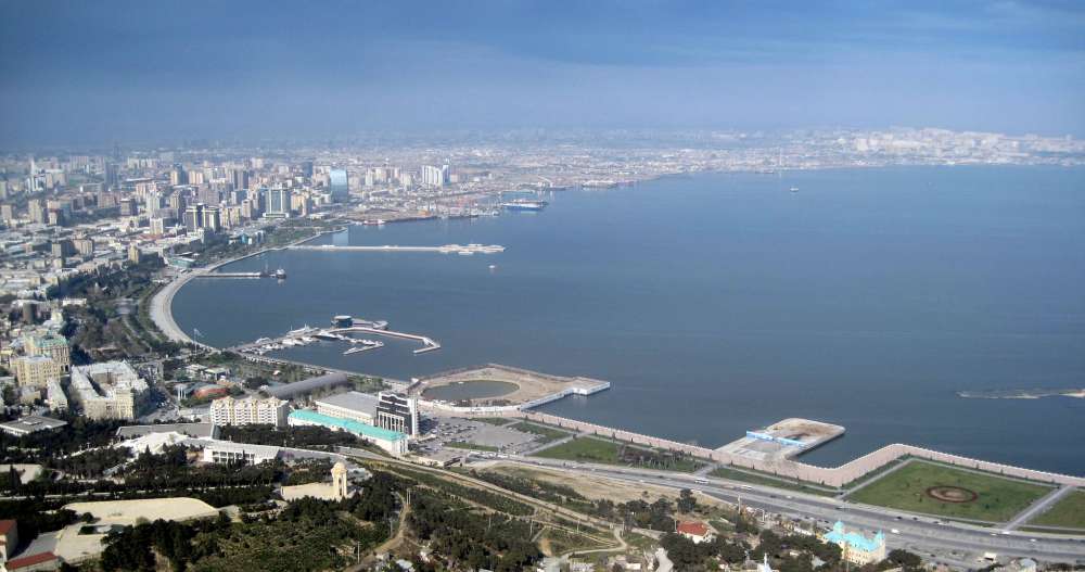 TOP 5 parks for walks in Baku