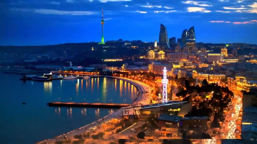 Free places to visit in Baku