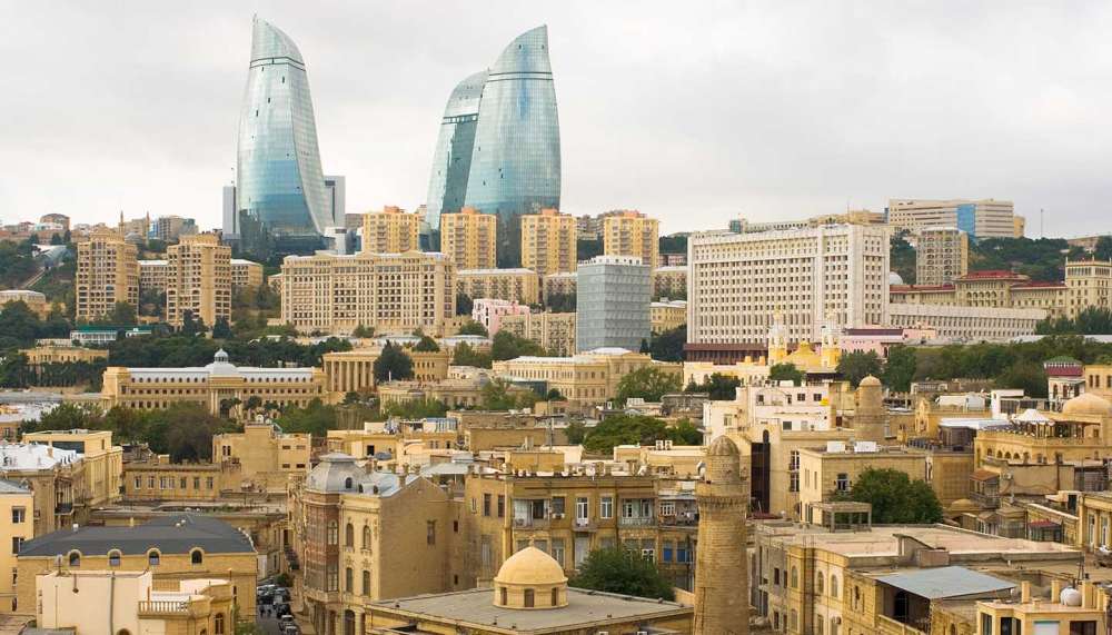 Guide to the cities of Azerbaijan