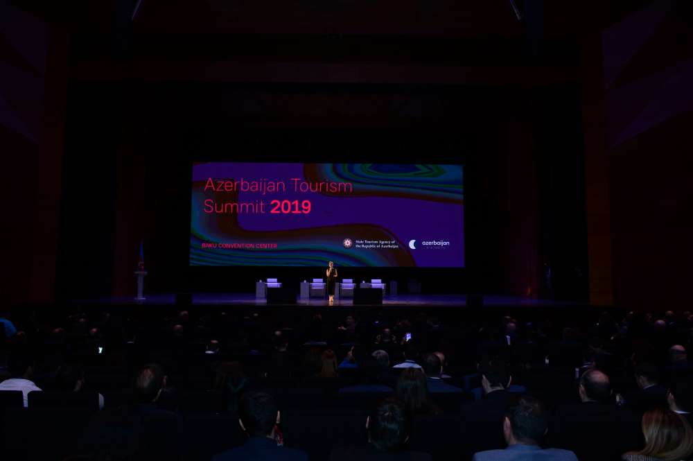 Azerbaijan Tourism Summit 2019