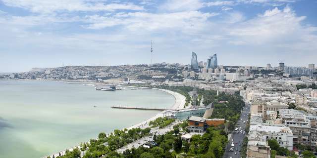 Что посмотреть в Баку?